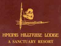 Hmong Hilltribe Lodge